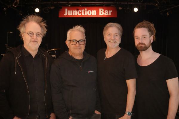 Fr 29.5.26 - 22:00 - Solid Airbag - Jazz Rock